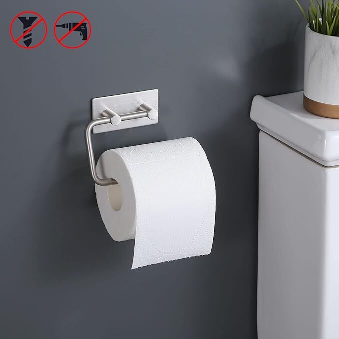 Best Toilet Paper Holders in 2022 – Ultimate Reviews &amp; Complete Guide ...