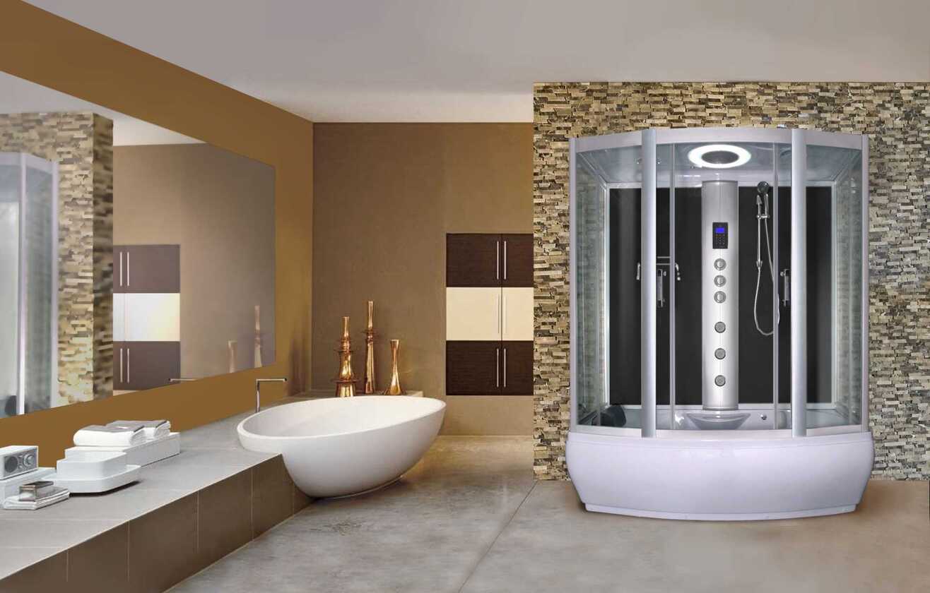 Health Benefits of a Steam Shower - Toilet Lounge