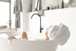 Relaxing Bathroom Img