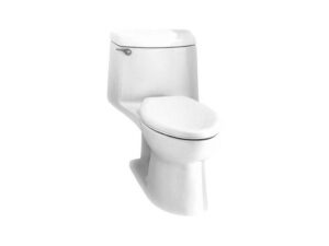 American Standard 2004.014.020 Champion-4 Elongated One-Piece Toilet Img