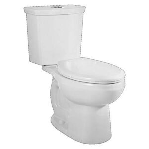 American Standard 2887216.020 H2Option 2-Piece Dual Flush Elongated Toilet Img