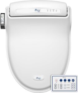 BioBidet Supreme Toilet Seat Img