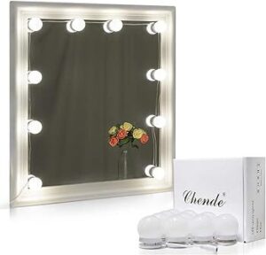 Chende Hollywood Style LED Vanity Mirror Lights Img