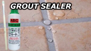 Choosing a Grout Sealer Img