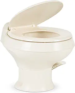 Dometic 320 Series Standard Height Toilet Img