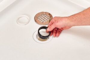 How to Install a Shower Drain 2 Img