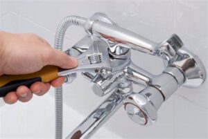 How to Install a Shower Faucet Img