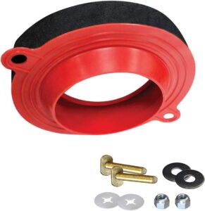 Korky 6000BP Universal Toilet WaxFree Seal Img