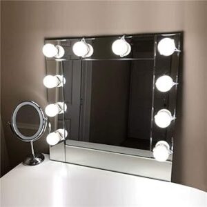 Lvyinyin Dimmable Vanity Lights Kit Img