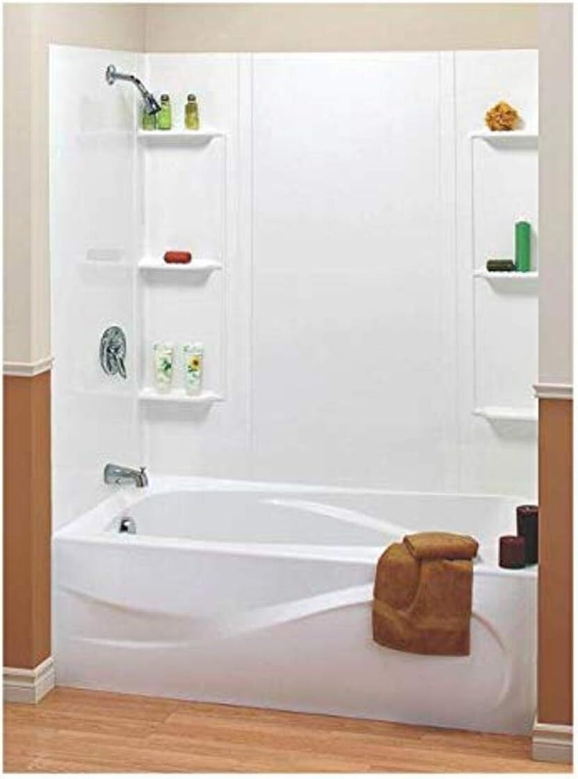 The 10 Best Tub Surround Reviews of 2021 Toilet Lounge