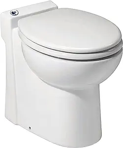 Saniflo 023 SANICOMPACT 48 One-piece Toilet Img