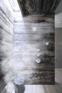 Steam Shower Room Size and Design Img