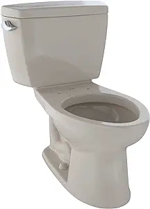 TOTO Drake Elongated Bowl and Tank Img