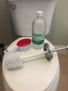 Using Echo Friendly Vinegar Img