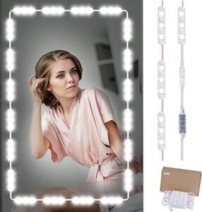 WizPower Vanity Makeup Mirror Lights Kit Img
