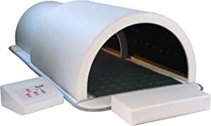1Love Sauna Dome Premium Far Infrared Therapy Img
