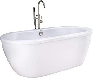 American Standard Cadet Freestanding Tub Img