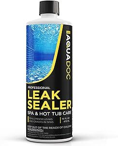 AquaDoc Spa & Hot Tub Leak Sealer Img