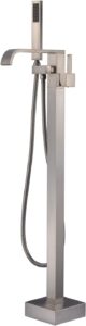 Artiqua Freestanding Bathtub Faucet Tub Filler Img
