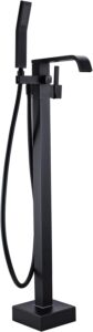 BAGNOLUX Freestanding Bathtub Filler Img