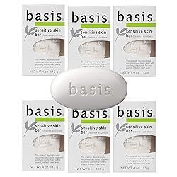 Basis Sensitive Skin Bar Soap Img