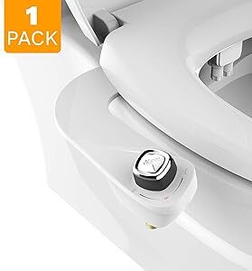 Bio Bidet Slim Edge Bidet Toilet Attachment Img