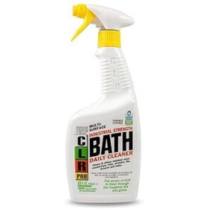CLR Pro Bath Daily Cleaner Img