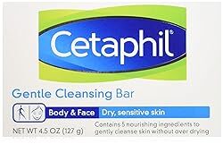 Cetaphil Gentle Cleansing Bar Img