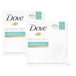 Dove Beauty Bar for Sensitive Skin Img