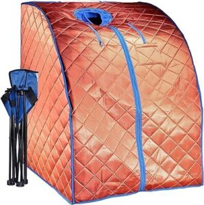 Durherm Portable Infrared Sauna Img