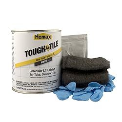 Homax Tub and Tile Refinishing Kit Img