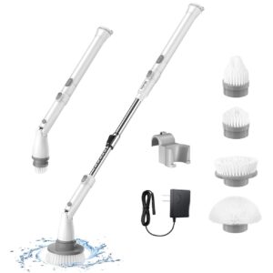 Homitt Electric Spin Scrubber Img