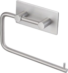 KES Self Adhesive Toilet Paper Holder Img