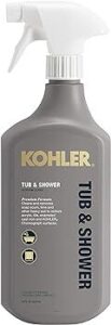 Kohler K-EC23732-NA Tub and Shower Cleaner Img
