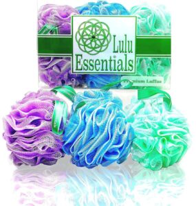 Lulu Essentials Premium Quality Loofah Img