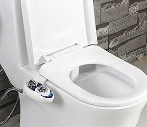 Luxe Bidet Neo 120 Mechanical Bidet Attachment Img