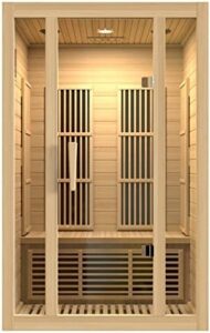 Maxxus Saunas Seattle Far Infrared Sauna Img