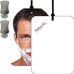 Reflect XL Shower Mirror Img