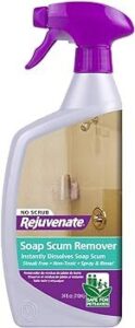 Rejuvenate Scrub-Free Shower Cleaner Img