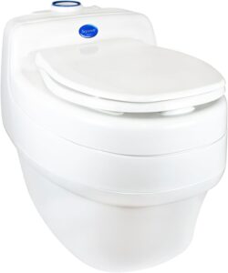Separett Villa Composting Toilet Img