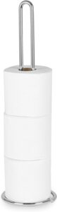 Spectrum Diversified Euro Toilet Paper Holder Img