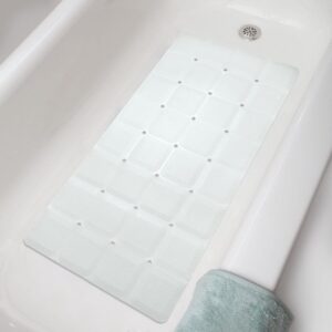Sultan's Linens Foldable Non Slip Rubber Bath Mat Img
