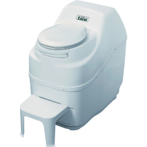 Sun-Mar Excel Self-Contained Composting Toilet Img