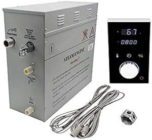 Superior Steam Generator Deluxe 6KW Img