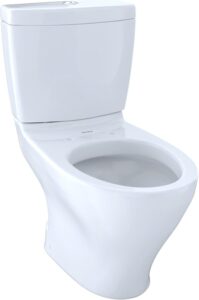 TOTO CST416M#01 Aquia II 2-Piece Toilet Img
