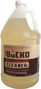 The Bucko Soap Scum and Grime Cleaner Img
