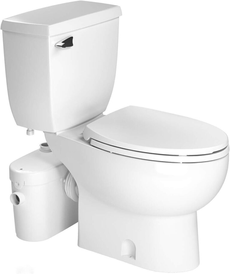 Top 5 Saniflo Toilet Reviews in 2021 Toilet Lounge
