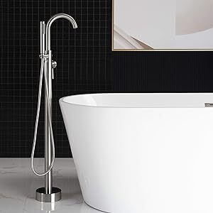 WOODBRIDGE Bathtub Faucet Img
