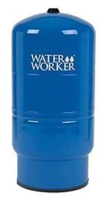 WaterWorker 25009 20Gal Vertical Well Tank Img