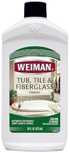 Weiman Bath Tub Cleaner Img